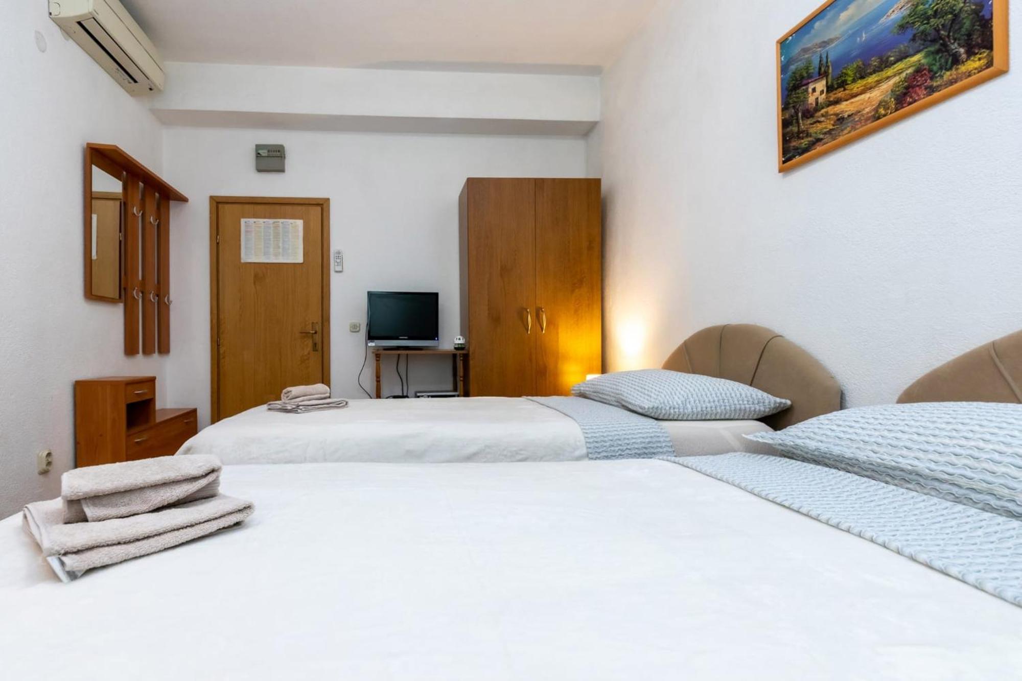 Apartments Dino Kaštela Exteriér fotografie