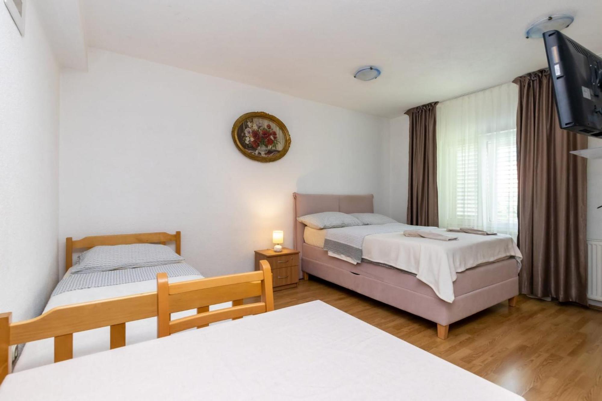 Apartments Dino Kaštela Exteriér fotografie