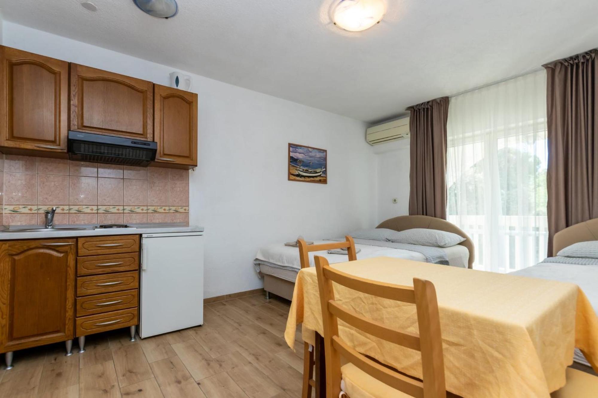 Apartments Dino Kaštela Exteriér fotografie