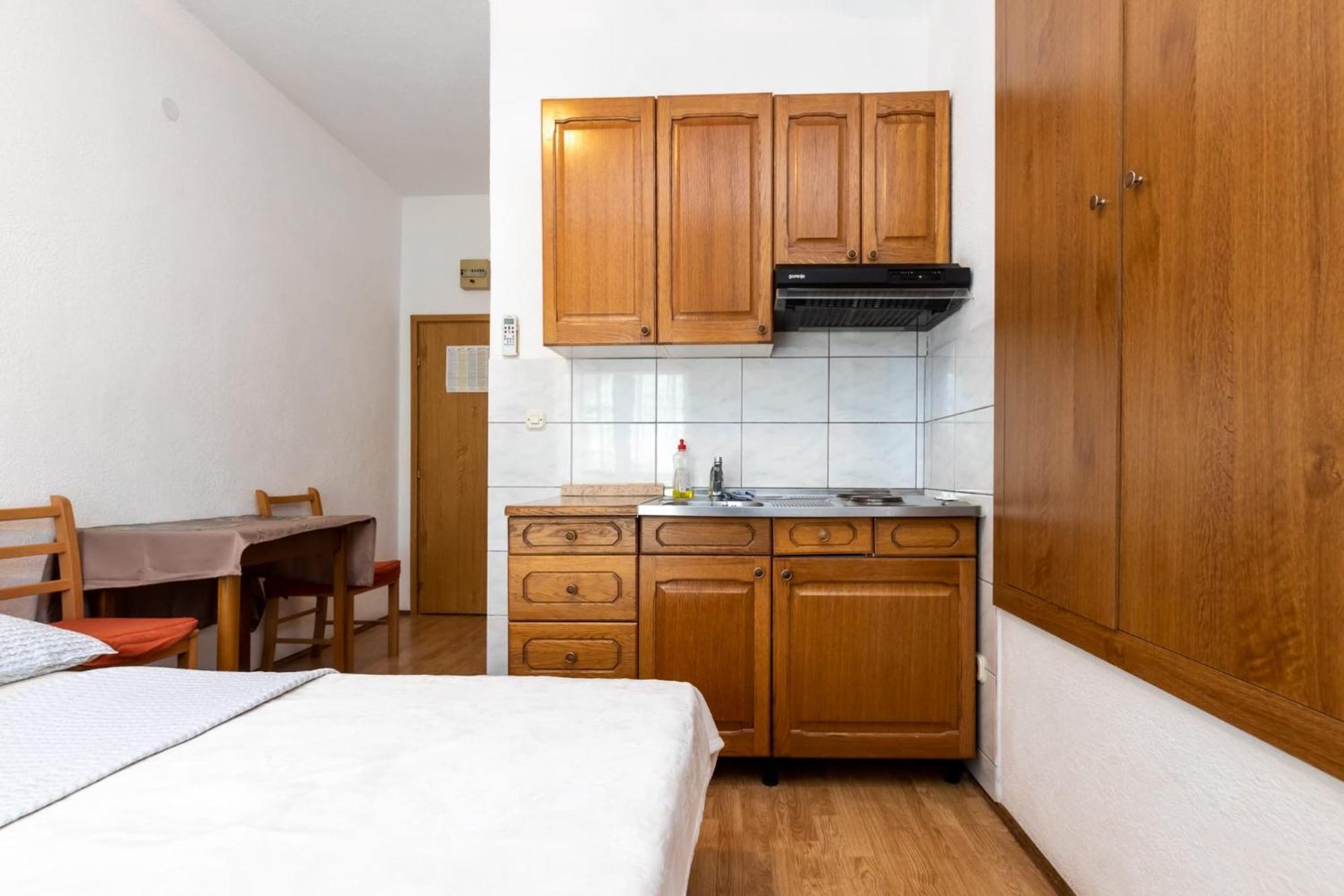 Apartments Dino Kaštela Exteriér fotografie