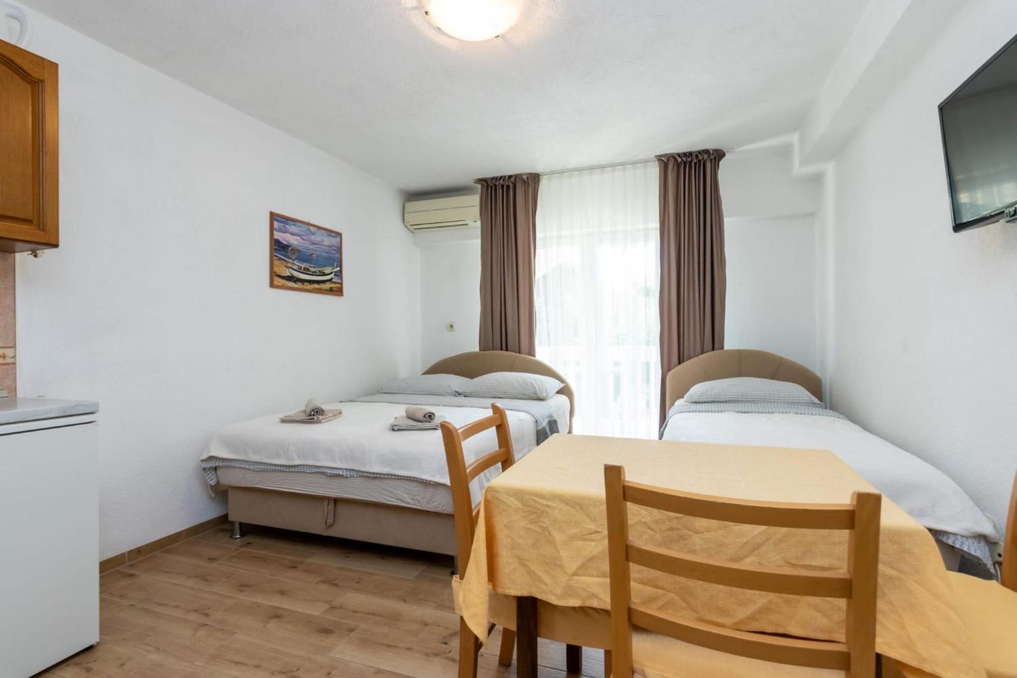 Apartments Dino Kaštela Exteriér fotografie